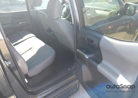 2022 Toyota Tacoma Sr5 V6 from USA, damaged, VIN 3TMAZ5CN0NM166702